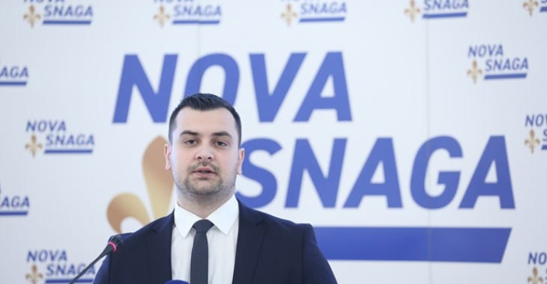 NOVA SNAGA BOŠNJAKA U HRVATSKOJ