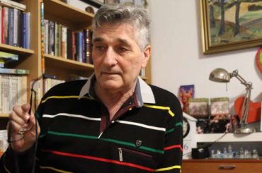 Šimo Ešić, književnik: Bosanski jezik za mene je moja kuća i moja majka