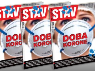 NOVI STAV: Doba korone