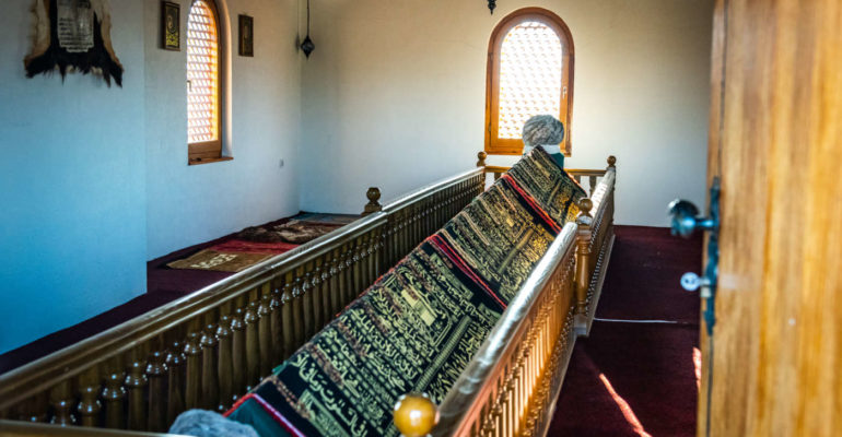 Prastari Misirli-babin mezar dug sedam metara: Osmanski paša pod srednjovjekovnom bosanskom utvrdom