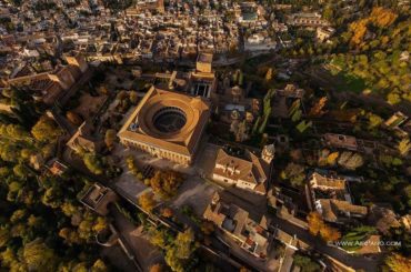 Koronavirus zatvorio Alhambru