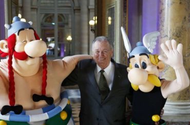 Asterix, Obelix i bitka za milionsko naslijeđe