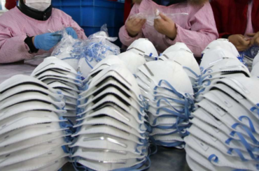 Nizozemska vratila 600.000 neispravnih maski iz Kine