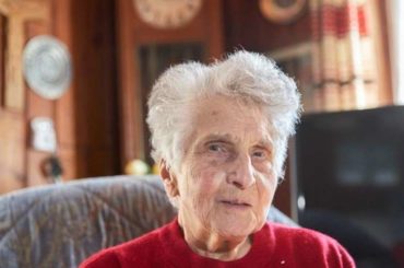 ŠVICARSKA JAPIJA: Ima 95 godina i pobijedila Covid-95