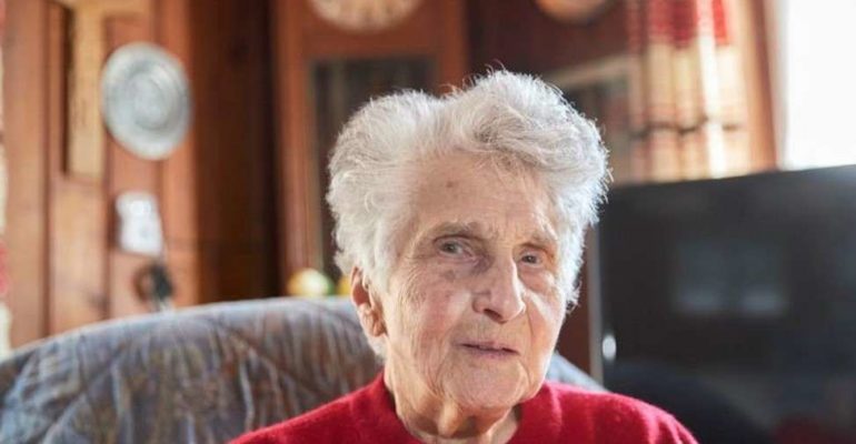 ŠVICARSKA JAPIJA: Ima 95 godina i pobijedila Covid-95
