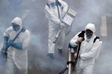 Iran šalje vojsku u borbu protiv virusa