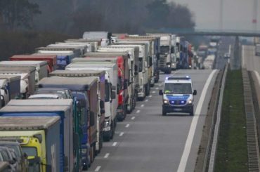 Evropska unija pokušava izbjeći kolaps prometa roba kamionima