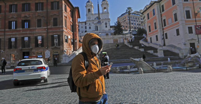 LOŠE VIJESTI IZ EVROPE: U karantinu do maja?