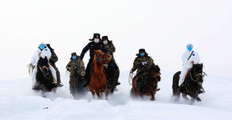 Kako je virus zaledio planetu