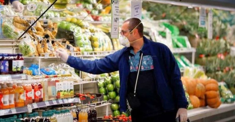 Mogu li se zaraziti u supermarketu i druge dileme