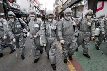 Kako se širi novi koronavirus COVID-19?