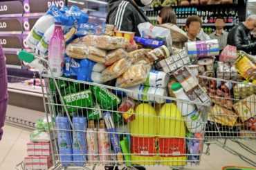 Kako kupovati i šta jesti tokom izolacije