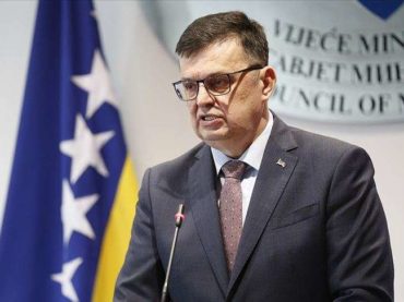 Vijeće ministara BiH: Zbog korona virusa proglašeno stanje prirodne i druge nesreće