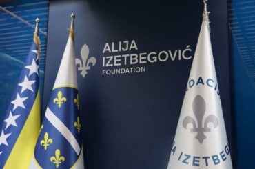 Osnovana Fondacija ‘Alija Izetbegović’