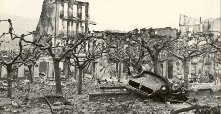 Izbrisati grad: Guernica, kraj i početak demokratije