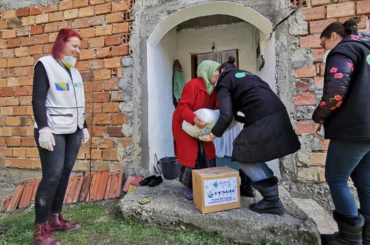 Donacija turske kompanije Cengiz Insaat majkama Srebrenice