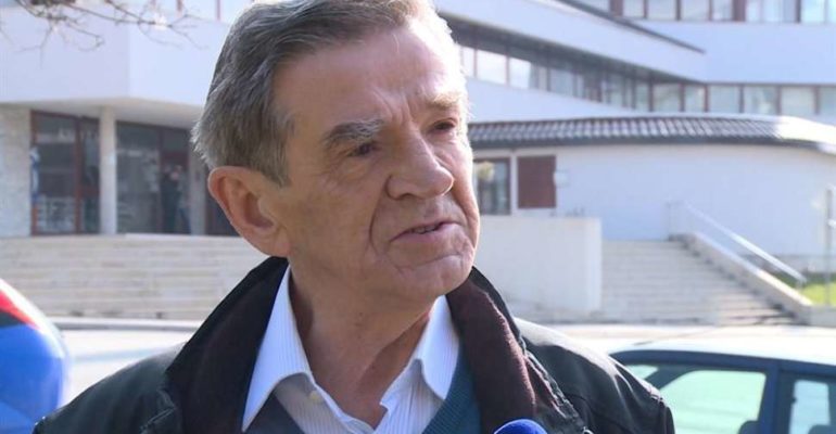 Prosjački mentalitet Esada Durakovića