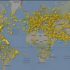 ČIST ZRAK: Kako je pandemija očistila nebo od aviona