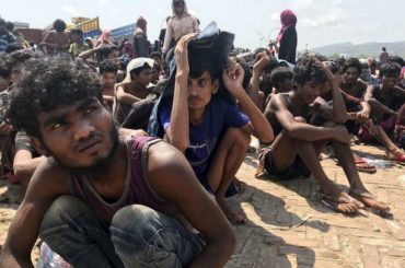 Spašeno 400 Rohingya, plutali na moru dva mjeseca