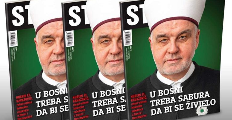 NOVI STAV: U Bosni treba sabura