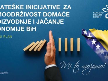 “Mi to možemo” – revolucionarni plan za samoodrživost Bosne i Hercegovine
