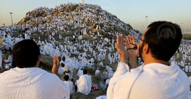 Iščekujući Lejletul-kadr: DVAPUT SAM BIO NA BRDU MILOSTI