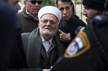 Imam Al-Akse oslobođen nakon hapšenja u okupiranom Istočnom Jerusalemu