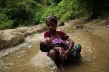 Rohingya muslimani i Ramazanski bajram obilježavaju u neuslovnim kampovima u Bangladešu