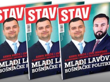 NOVI STAV: Mladi lavovi bošnjačke politike
