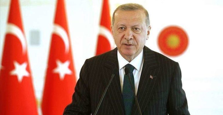 Erdogan: Genocid u Srebrenici je crna mrlja čovječanstva