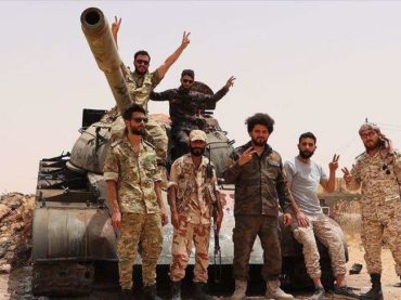 Libijska vojska obavlja posljednje pripreme za oslobađanje Sirta