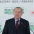 Erdogan: Mnoge zemlje su vodile rat oko zaštitnih maski dok je Turska pomagala drugima