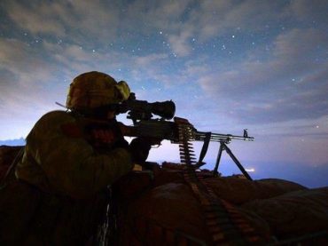 Turska vojska pokrenula antiterorističku operaciju “Kandža-Tigar” na sjeveru Iraka