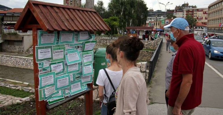 Umiru rođaci, umiru komšije, umiru poznanici: SANDŽAK – OTOK SMRTI I SUZA