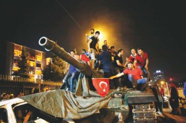 STAV U TURSKOJ: Četiri godine od neuspjelog puča