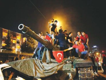STAV U TURSKOJ: Četiri godine od neuspjelog puča