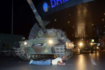 Prošle su četiri godine od krvavog pokušaja državnog udara kojeg su teroristi FETO-a izveli u Turskoj