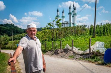 Kula-Grad kod Zvornika: Dva života džamije s pet munara