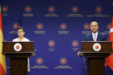 Cavusoglu: Španija, kao i brojne druge zemlje, prihvata da je Aja Sofija stvar suvereniteta Turske