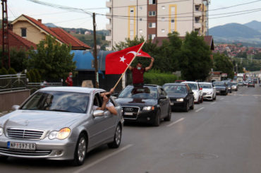 Pomoć iz Turske stigla u Novi Pazar