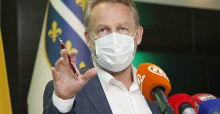 Izetbegović: Probosanske stranke da se ujedine na izborima u Mostaru