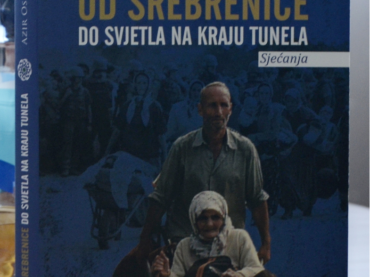 Od Srebrenice do svjetla na kraju tunela: Potresna knjiga i svjedočanstvo Azira Osmanovića
