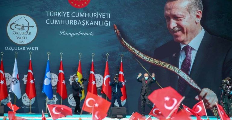 Erdogan: Turska će uzeti ono što je pripada i u Sredozemnom i u Crnom i u Egejskom moru