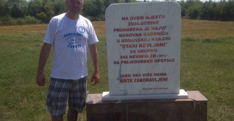 Pamćenje i pisanje kao prekid ciklusa: SVI SMO MI MEMORIJAL