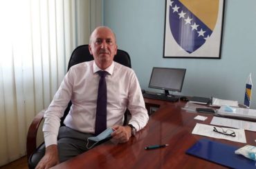 Vahid Jusufović, kandidat za gradonačelnika: Tuzla može bolje