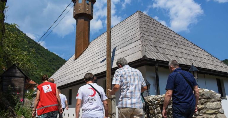 Turski Crveni polumjesec podijelit će preko 60 tona kurbanskog mesa u BiH