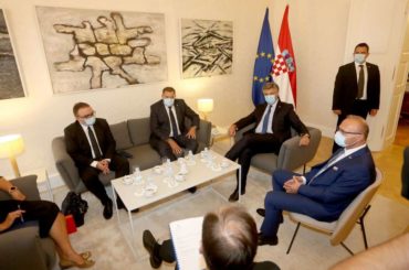 Nakon hrvaćanske podrške srpsko-hrvatskom paktu protiv Bošnjaka: Rano je za plakanja, vrijeme je za diplomatsku ofanzivu