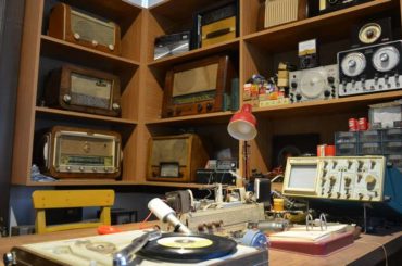 Turska: Muzej radija i gramofona jedinstven je dašak minulog vremena
