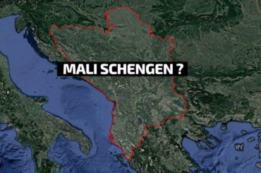 Na prostoru s “viškom povijesti”: “Mali Schengen” – Velika Srbija i Velika Albanija