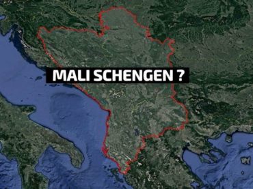 Na prostoru s “viškom povijesti”: “Mali Schengen” – Velika Srbija i Velika Albanija
